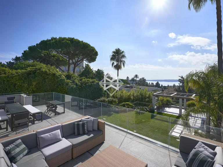 Villa with Sea view Cannes - 6 bedrooms - 318m²