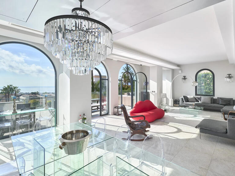 Villa Cannes - 6 chambres - 318m²