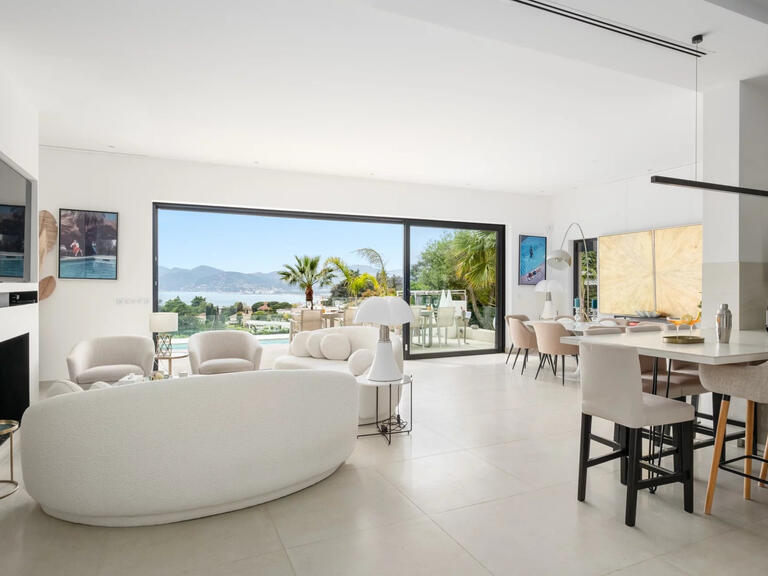 Villa Cannes - 5 chambres - 300m²