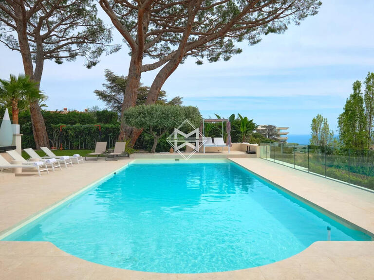 Vacances Villa avec Vue mer Cannes - 5 chambres