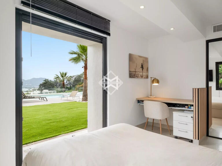 Villa avec Vue mer Cannes - 5 chambres - 300m²