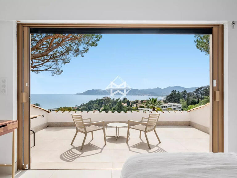 Vacances Villa avec Vue mer Cannes - 5 chambres