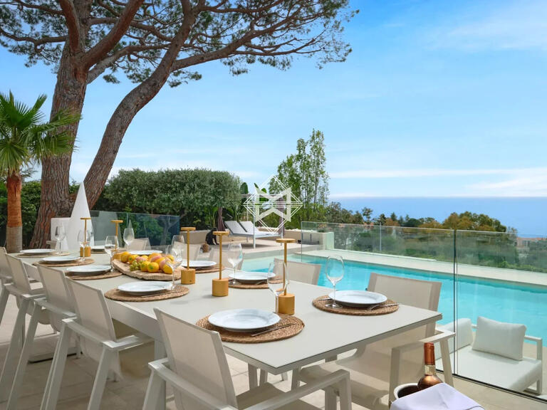 Villa with Sea view Cannes - 5 bedrooms - 300m²