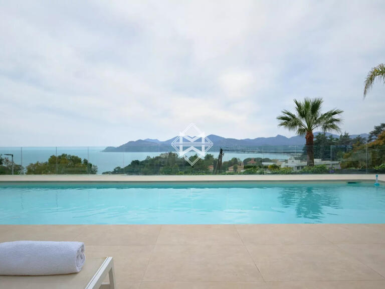 Vacances Villa avec Vue mer Cannes - 5 chambres