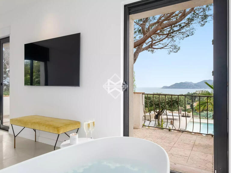 Villa with Sea view Cannes - 5 bedrooms - 300m²