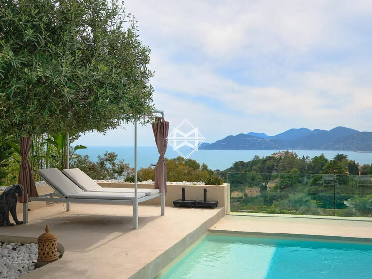 Villa avec Vue mer Cannes - 5 chambres - 300m²