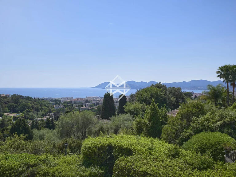 Villa with Sea view Cannes - 6 bedrooms - 2500m²