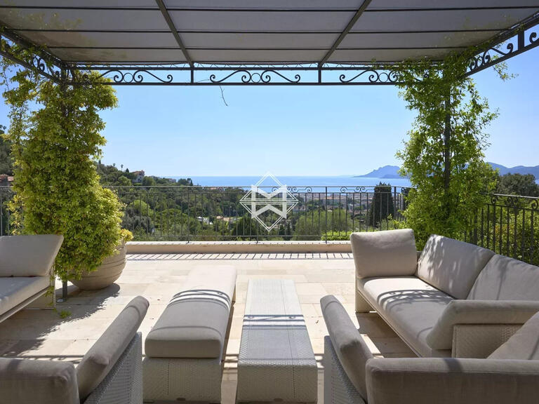 Villa with Sea view Cannes - 6 bedrooms - 2500m²