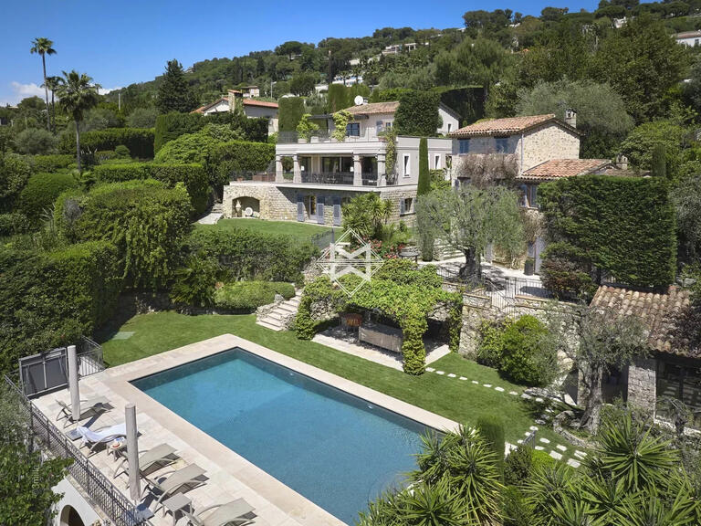 Villa avec Vue mer Cannes - 6 chambres - 2500m²