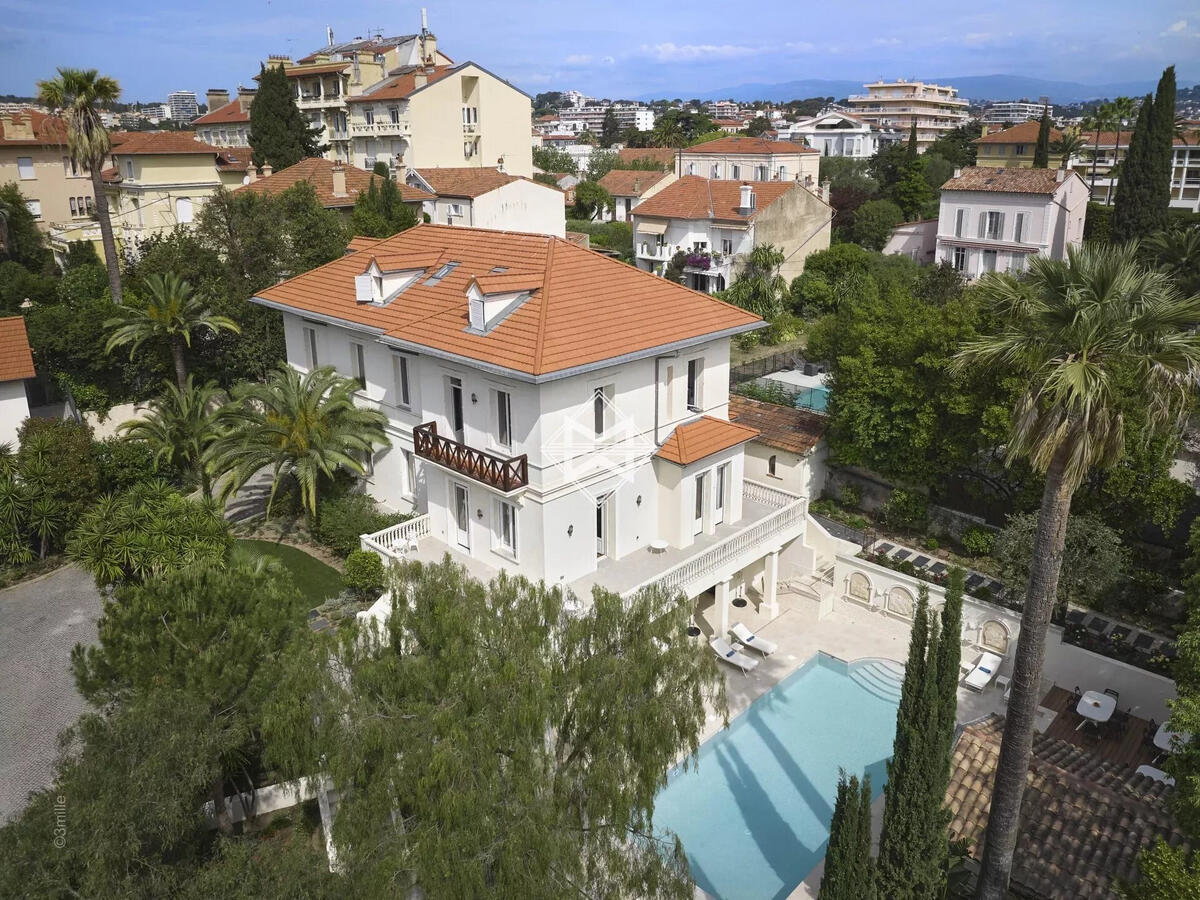 Villa Cannes