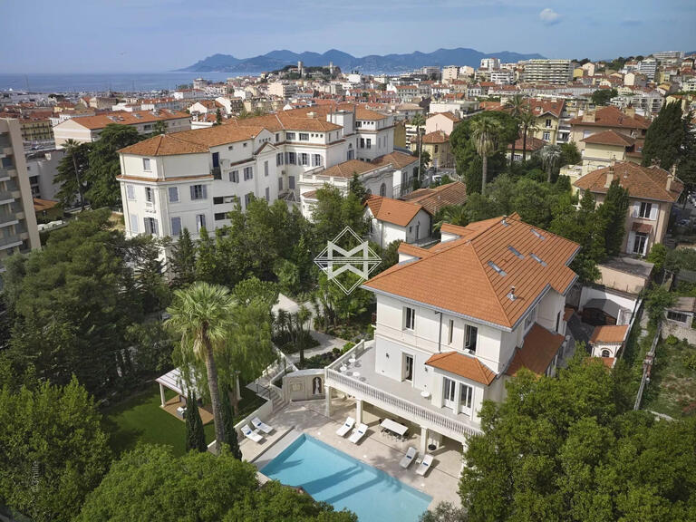 Villa Cannes - 9 bedrooms - 2500m²