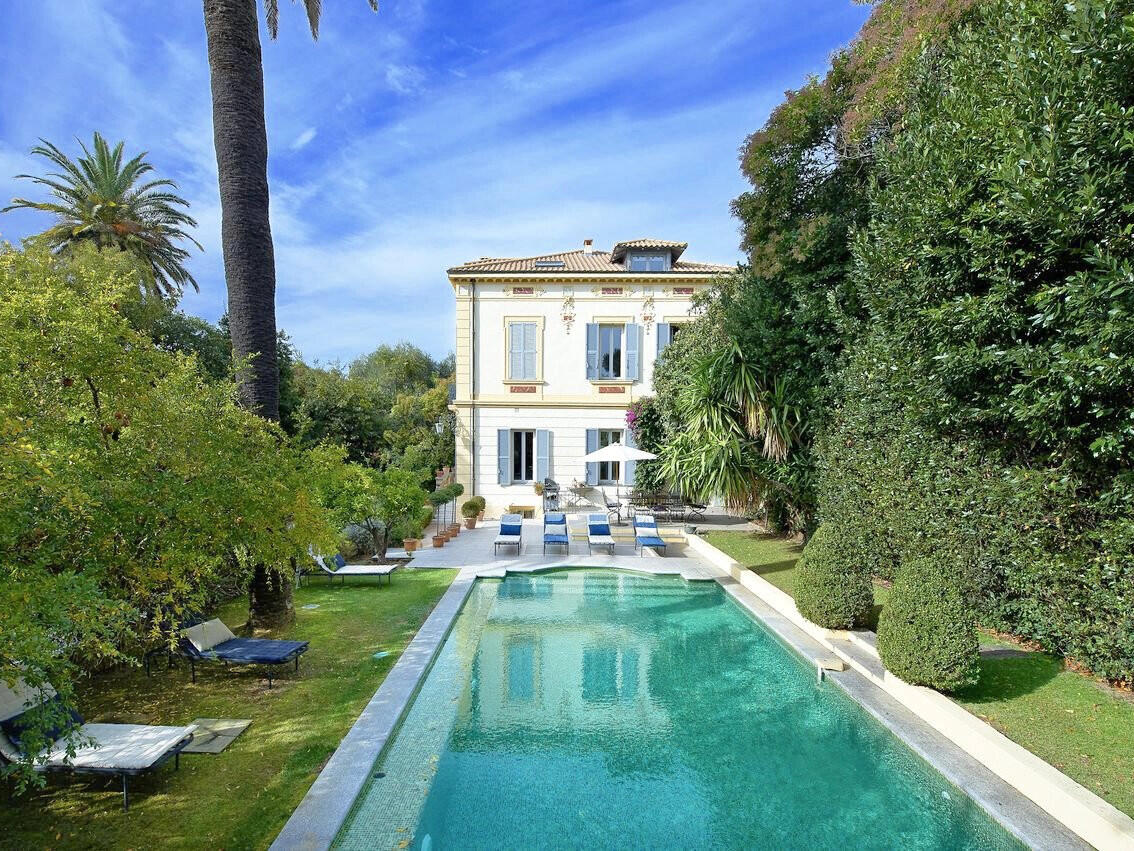 Villa Cannes