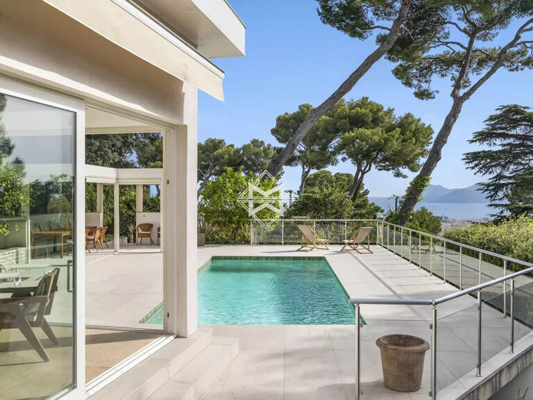 Vacances Villa avec Vue mer Cannes - 3 chambres