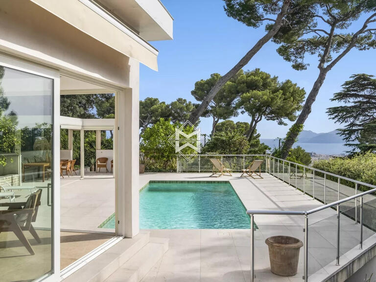Holidays Villa with Sea view Cannes - 3 bedrooms