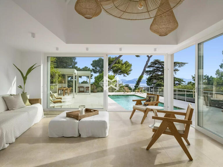 Villa avec Vue mer Cannes - 3 chambres - 1000m²