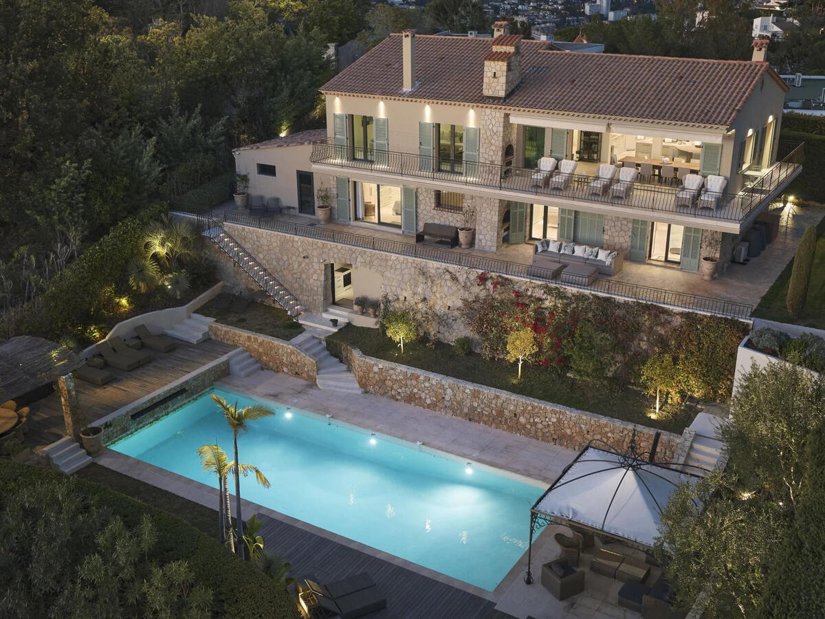 Villa Cannes