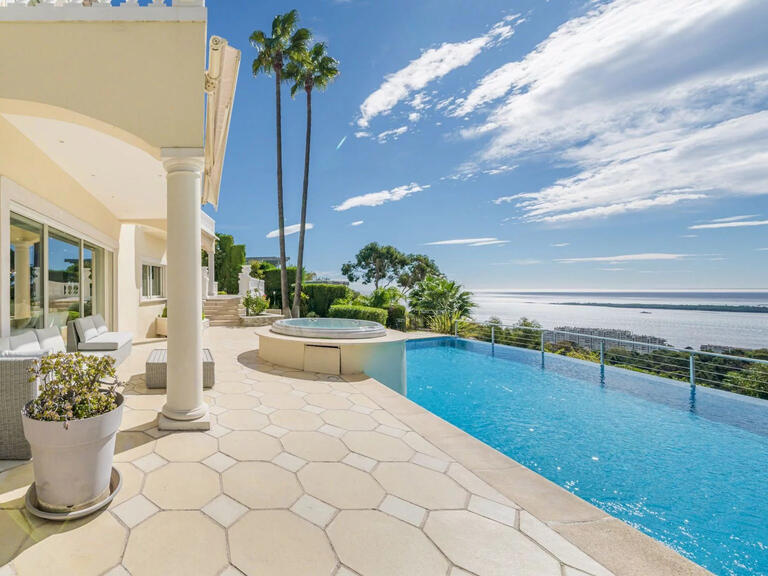 Villa Cannes - 4 bedrooms - 442m²