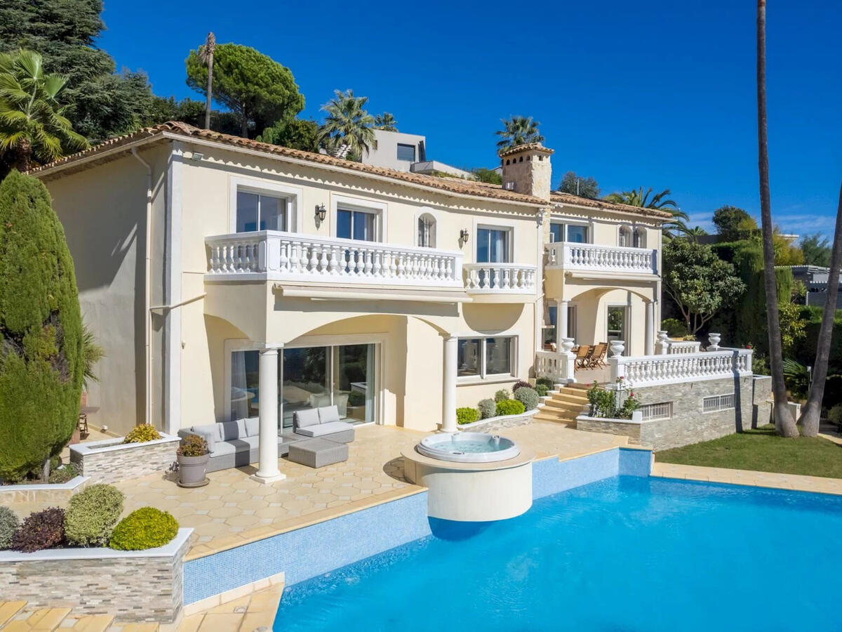 Villa Cannes