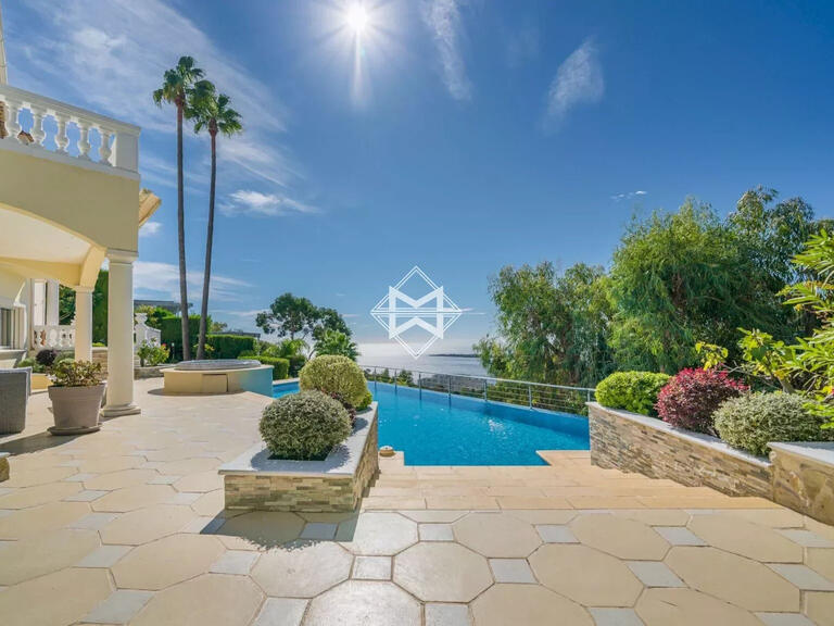 Villa Cannes - 4 chambres - 442m²