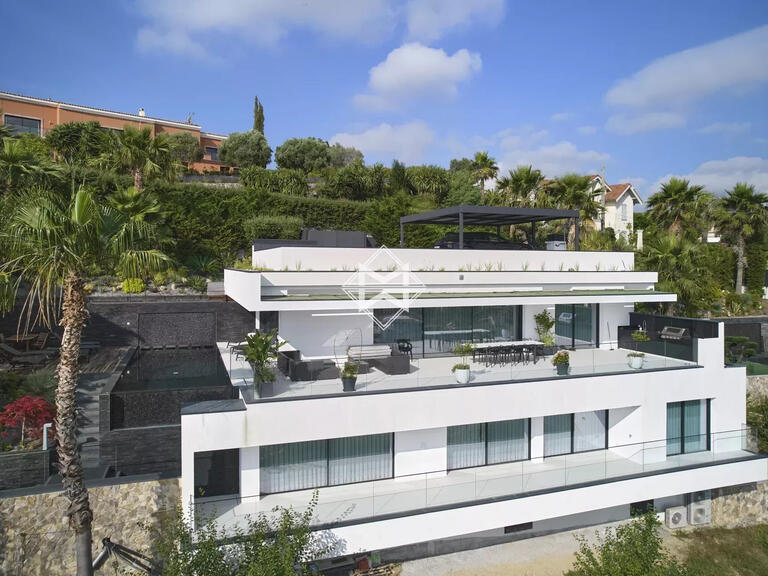 Villa Cannes - 4 chambres - 290m²