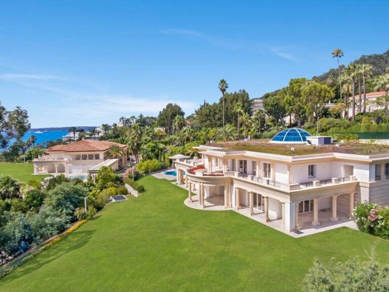 Villa Cannes - 20 bedrooms - 4000m²