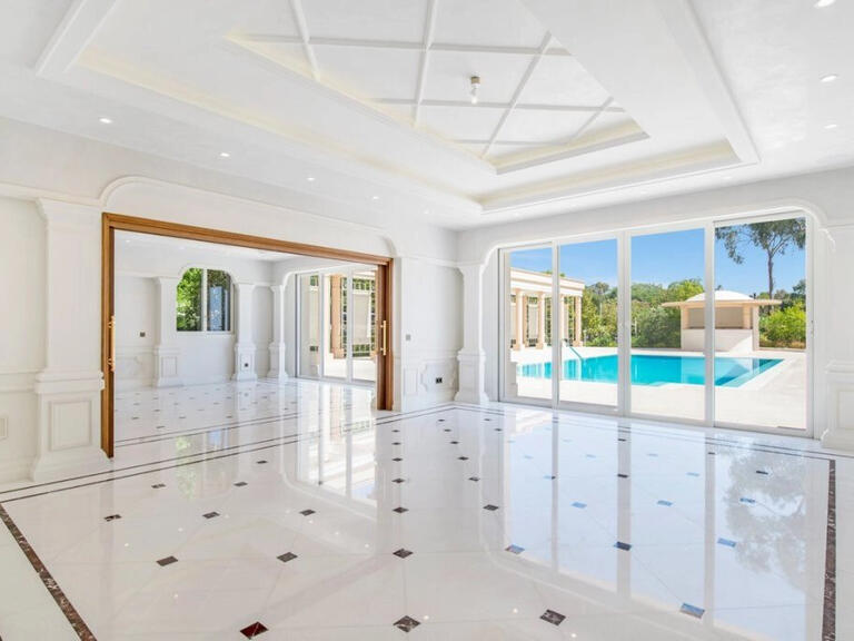 Villa Cannes - 20 bedrooms - 4000m²