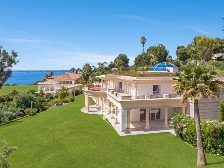 Villa Cannes - 20 bedrooms - 4000m²