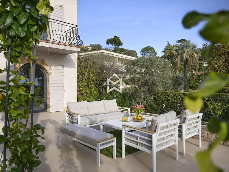Holidays Villa with Sea view Cannes - 4 bedrooms