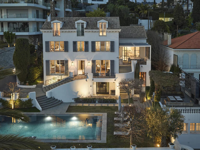 Villa Cannes - 6 bedrooms - 400m²