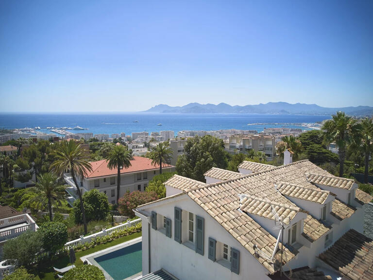 Villa Cannes - 6 bedrooms - 400m²