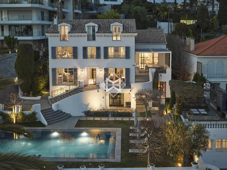 Villa Cannes - 6 chambres - 400m²