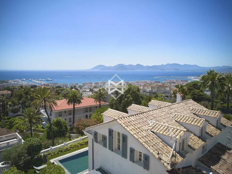 Villa Cannes - 6 chambres - 400m²