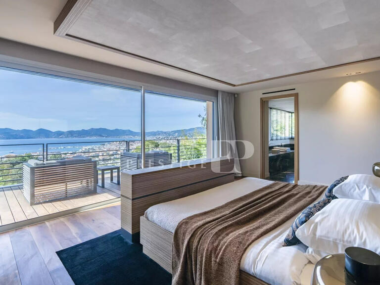 Vente Villa avec Vue mer Cannes - 5 chambres