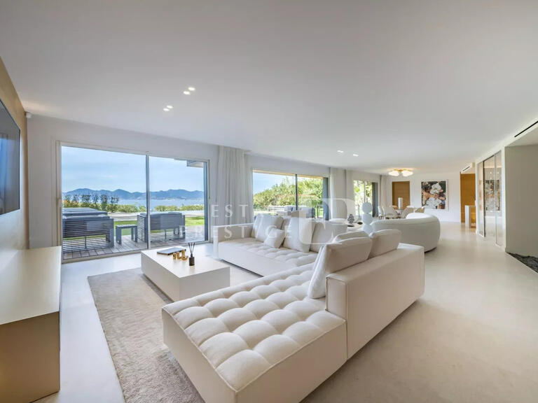 Vente Villa avec Vue mer Cannes - 5 chambres