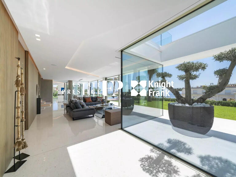 Villa Cannes - 5 chambres - 550m²