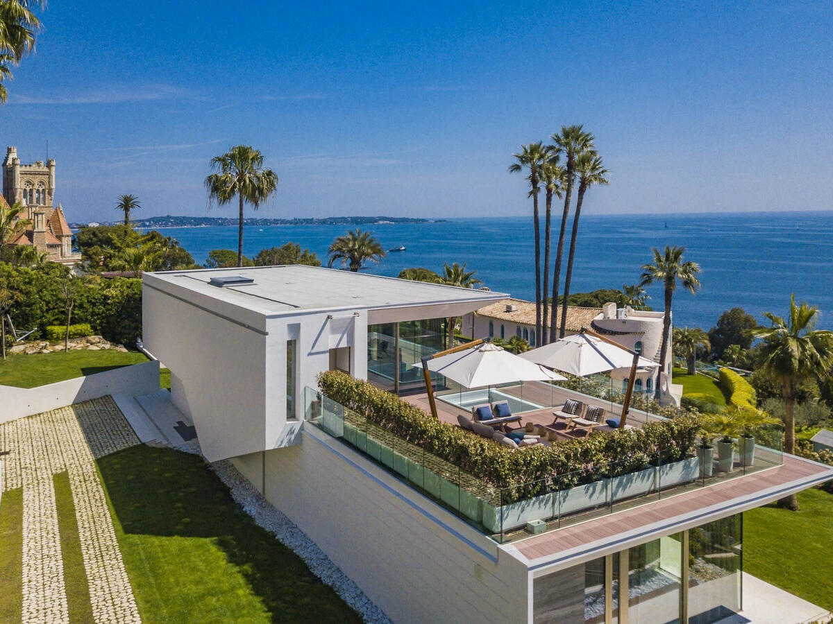 Villa Cannes