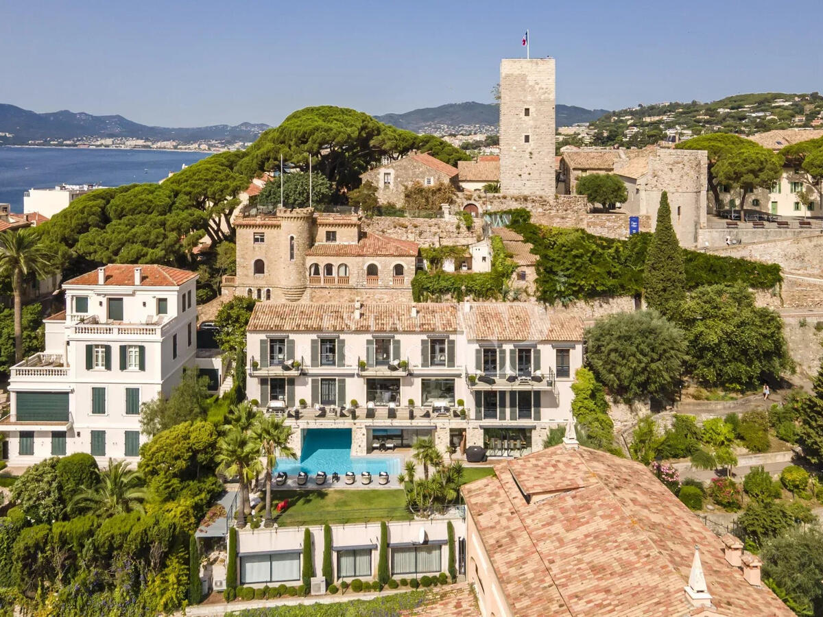 Villa Cannes