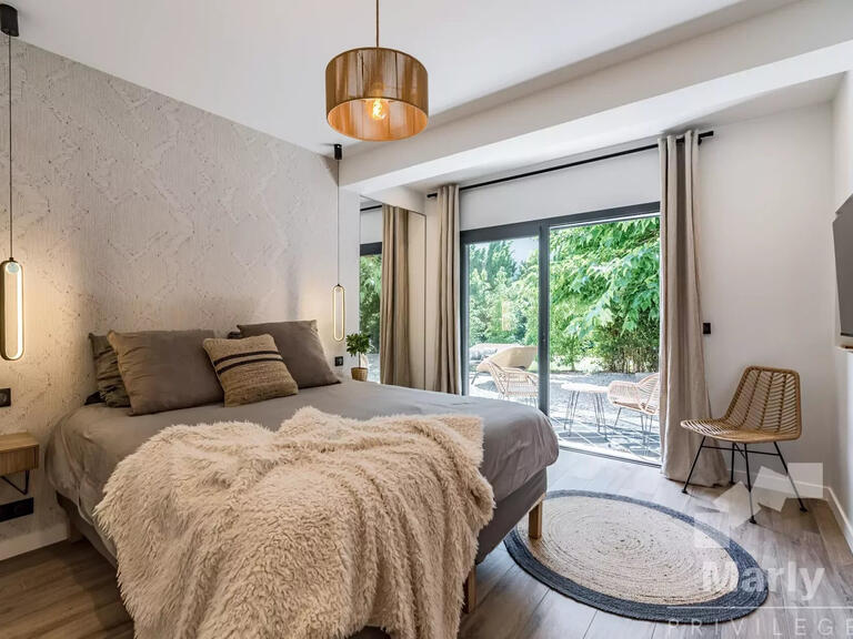 Holidays Villa Cannes - 4 bedrooms