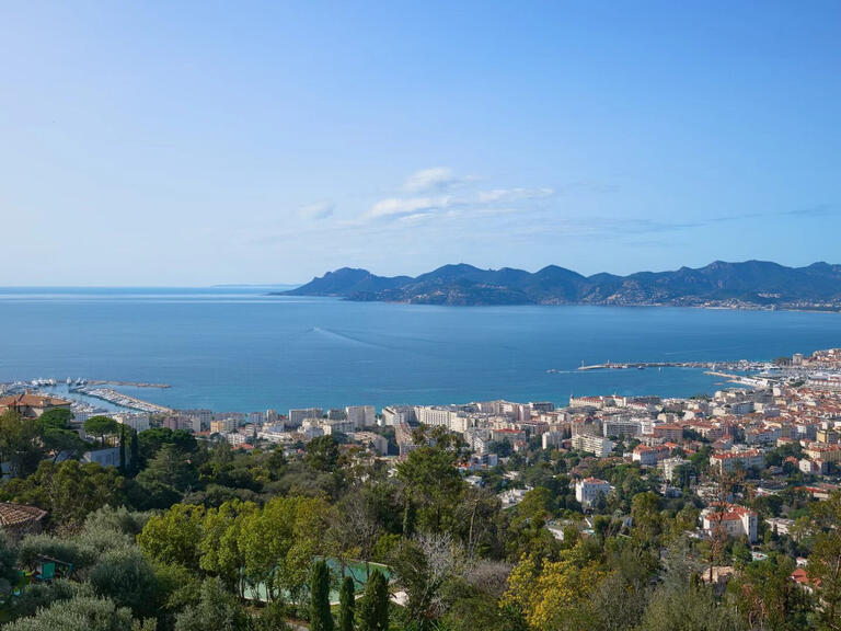 Villa Cannes - 4 bedrooms - 320m²