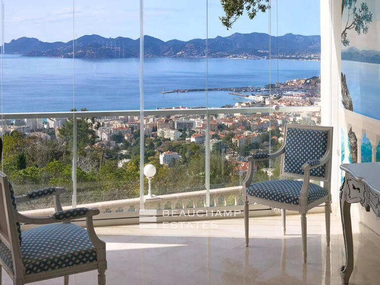 Villa Cannes - 4 bedrooms - 320m²