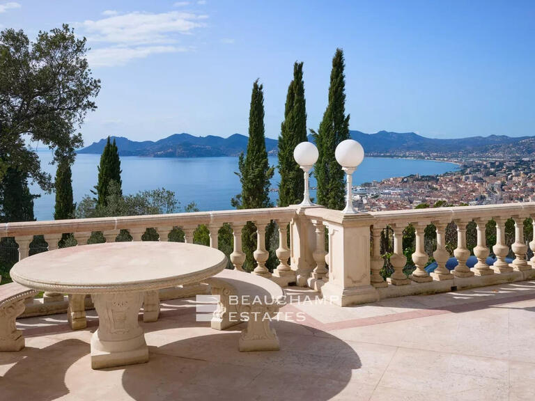 Villa Cannes - 4 chambres - 320m²