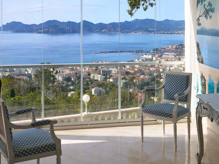 Villa Cannes - 4 bedrooms - 320m²