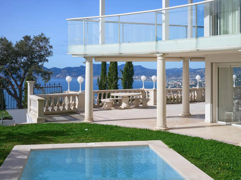 Villa Cannes - 4 bedrooms - 320m²