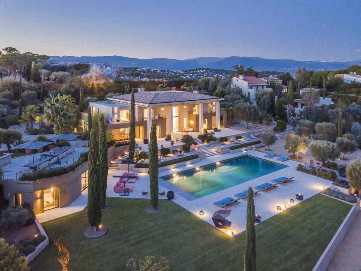 Villa Cannes