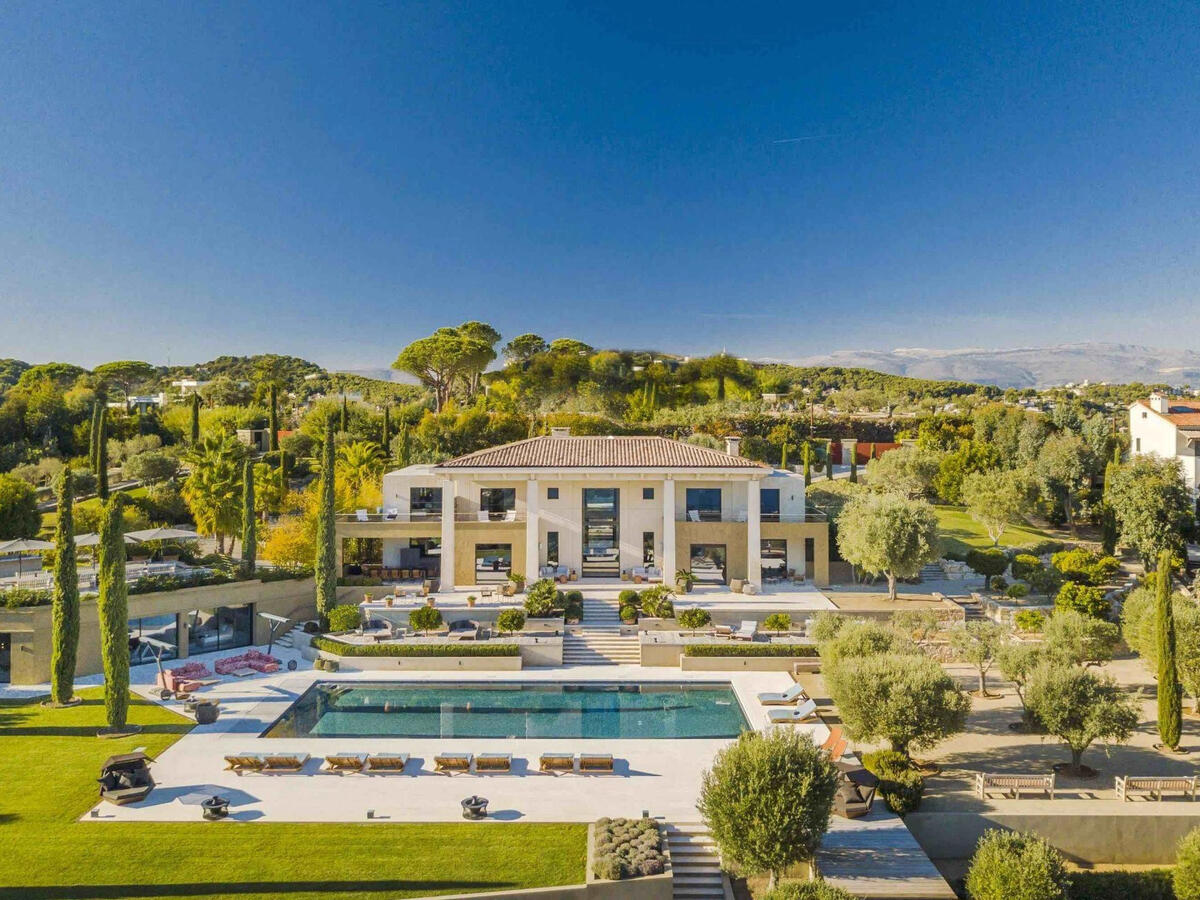 Villa Cannes