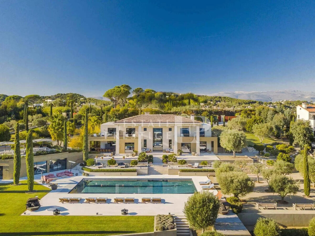 Villa Cannes