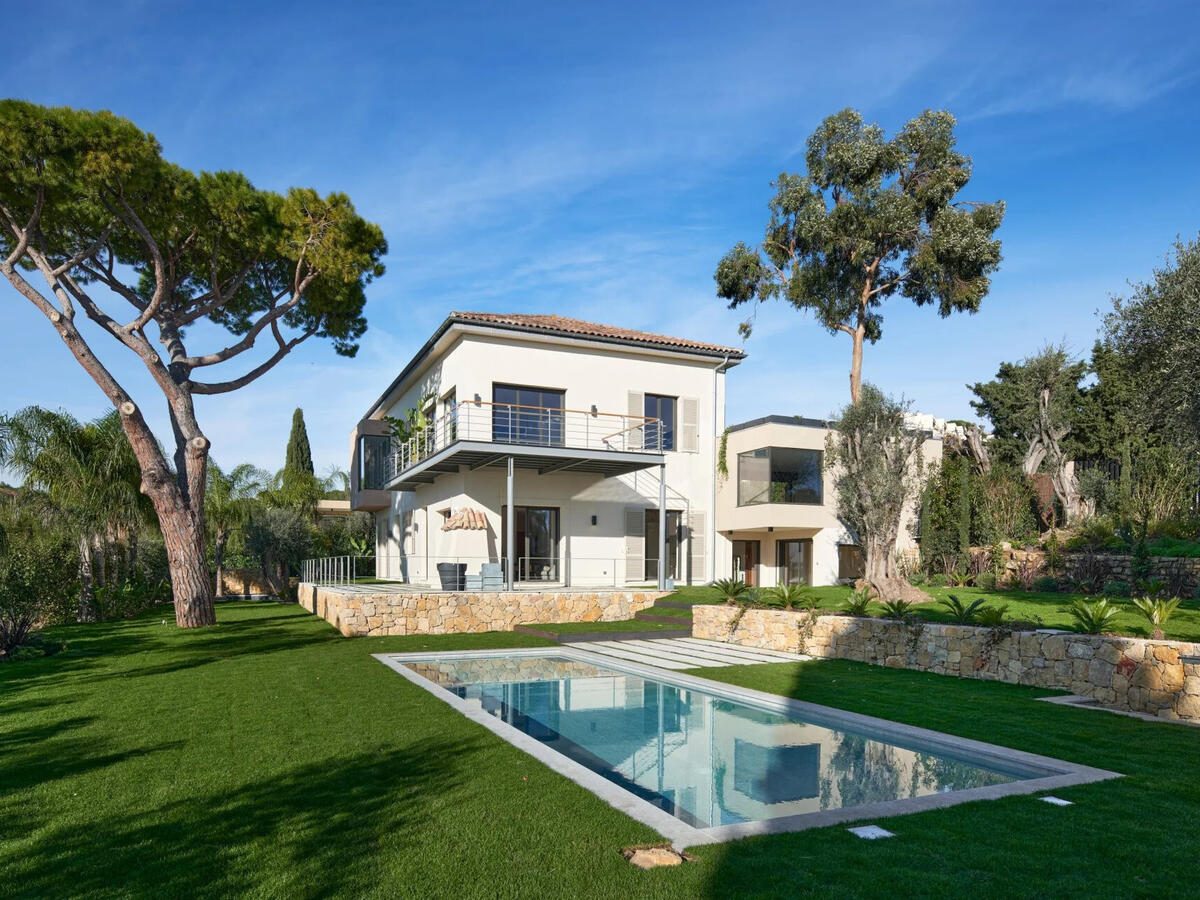 Villa Cannes