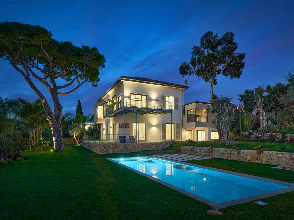 Villa Cannes