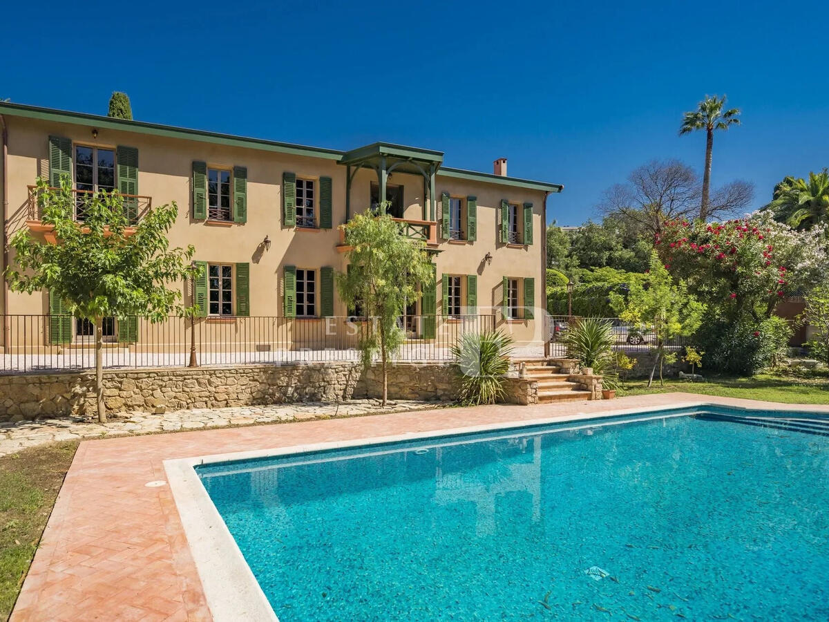 Villa Cannes