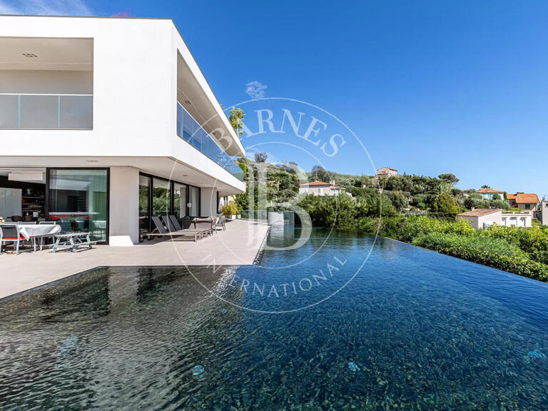 Holidays Villa with Sea view Cannes - 6 bedrooms